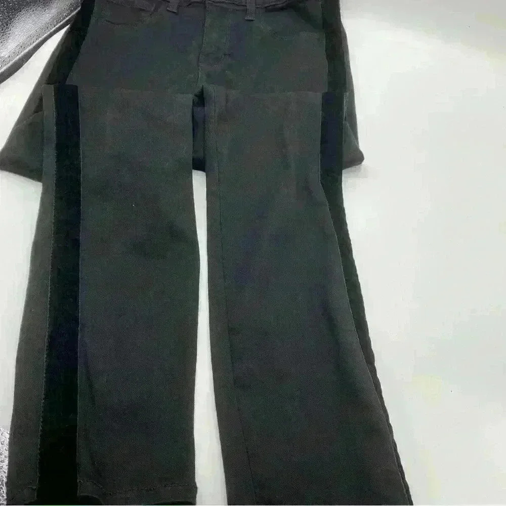 L'AGENCE Black Casual Tuxedo Margot High Rise Skinny Ankle Jeans Women's Size 26 - Picture 3 of 6